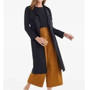 Vetta Convertible Trench Black XSmall